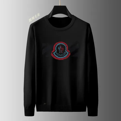 Moncler Sweaters Long Sleeved For Men #1394002