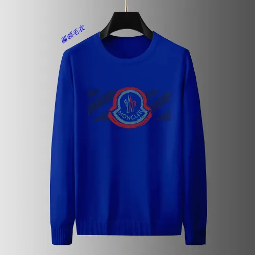 Moncler Sweaters Long Sleeved For Men #1394005