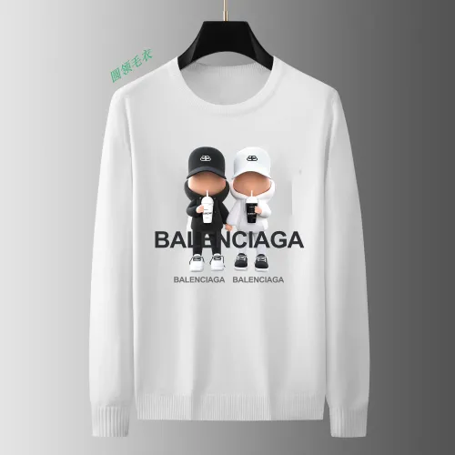Balenciaga Sweaters Long Sleeved For Men #1394013