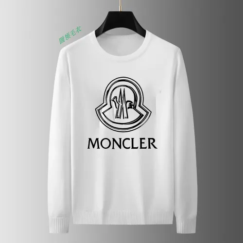 Moncler Sweaters Long Sleeved For Men #1394116