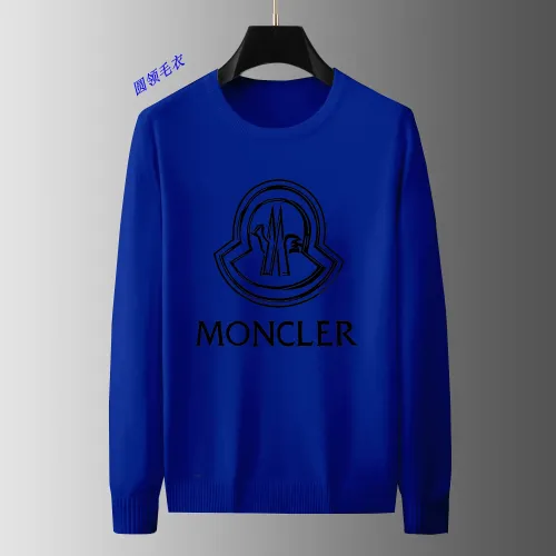 Moncler Sweaters Long Sleeved For Men #1394117