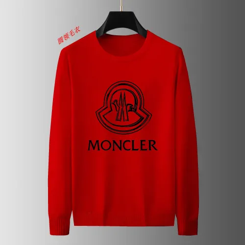 Moncler Sweaters Long Sleeved For Men #1394118