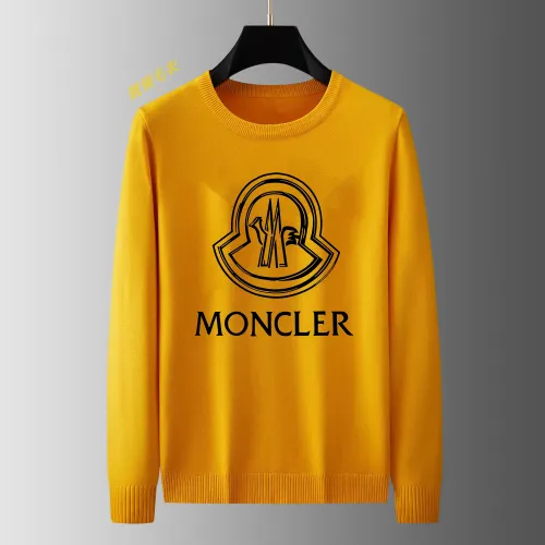 Moncler Sweaters Long Sleeved For Men #1394120