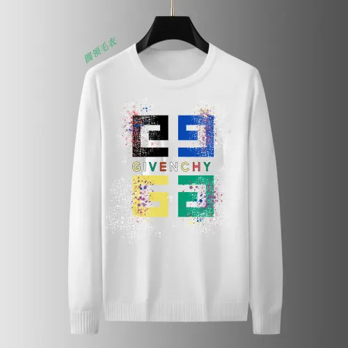 Givenchy Sweaters Long Sleeved For Men #1394121
