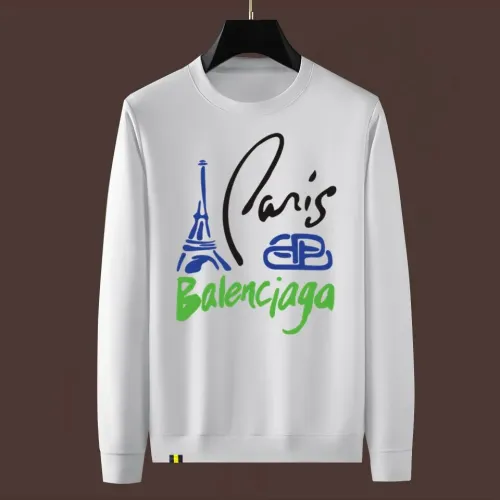 Balenciaga Hoodies Long Sleeved For Men #1394160