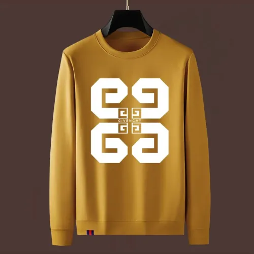 Givenchy Hoodies Long Sleeved For Men #1394167