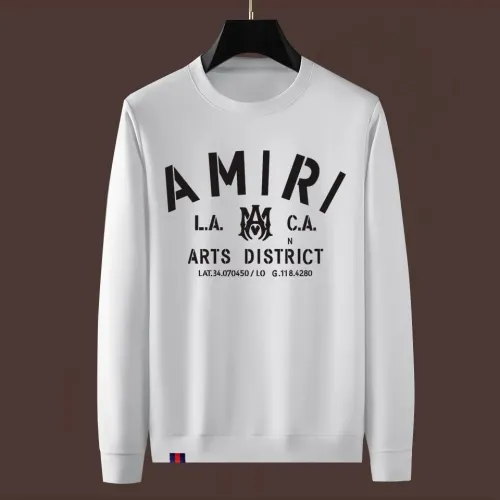 Amiri Hoodies Long Sleeved For Men #1394170