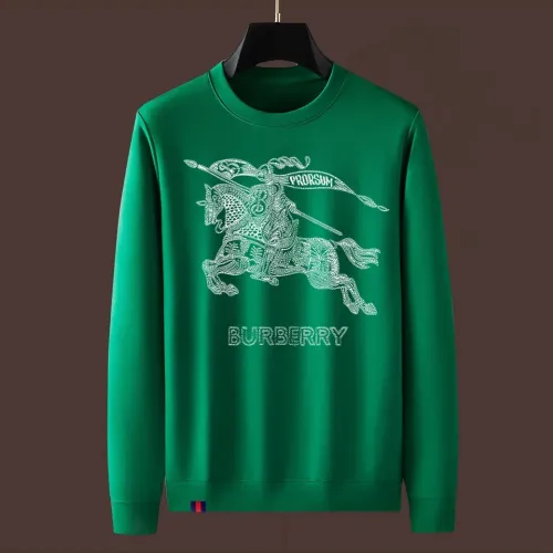 Burberry Hoodies Long Sleeved For Men #1394199
