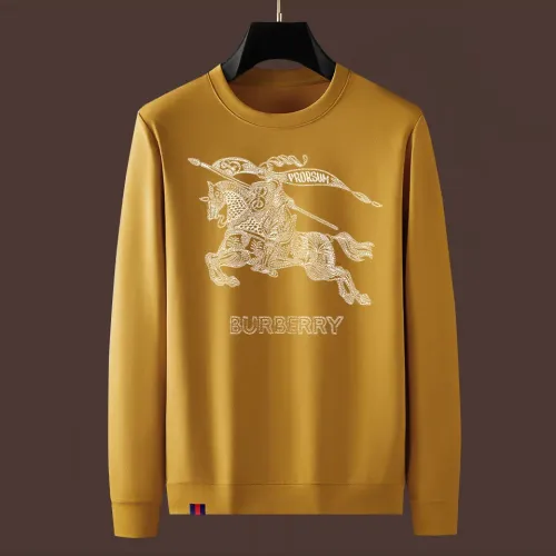 Burberry Hoodies Long Sleeved For Men #1394201