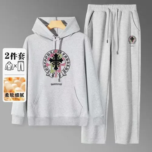 Chrome Hearts Tracksuits Long Sleeved For Men #1394269