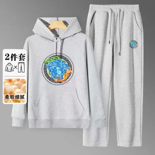 Versace Tracksuits Long Sleeved For Men #1394307