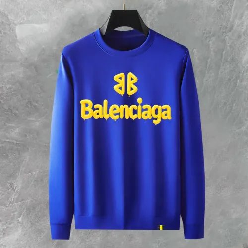 Balenciaga Hoodies Long Sleeved For Men #1394341