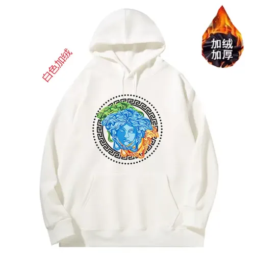 Versace Hoodies Long Sleeved For Unisex #1394383