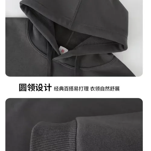 Replica Versace Hoodies Long Sleeved For Unisex #1394386 $52.00 USD for Wholesale