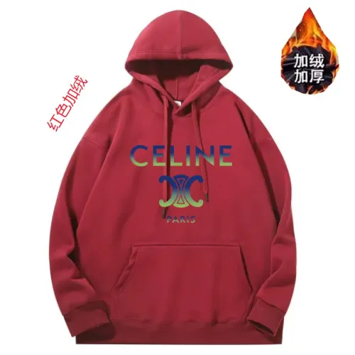 Celine Hoodies Long Sleeved For Unisex #1394420