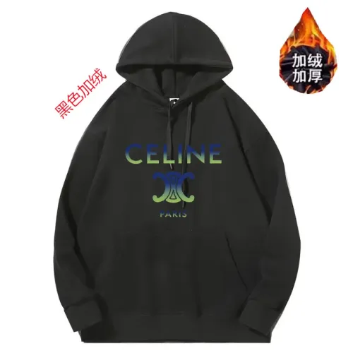 Celine Hoodies Long Sleeved For Unisex #1394422