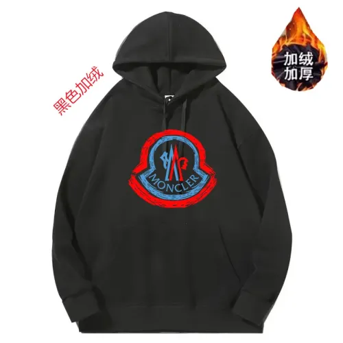 Moncler Hoodies Long Sleeved For Unisex #1394437