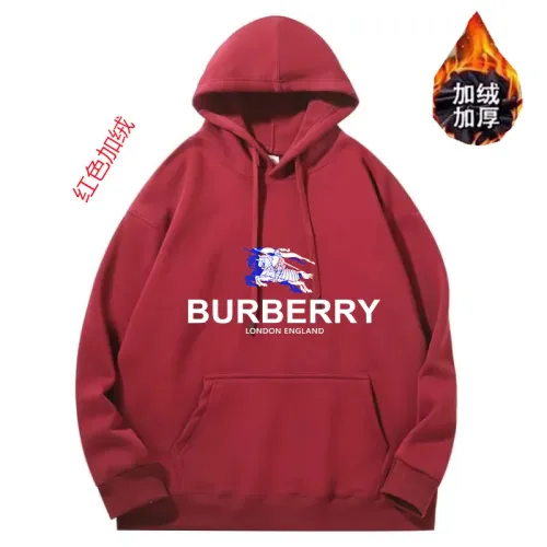 Burberry Hoodies Long Sleeved For Unisex #1394439