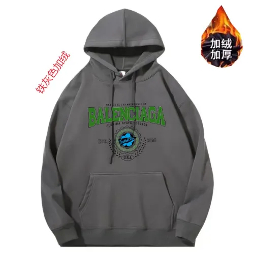 Balenciaga Hoodies Long Sleeved For Unisex #1394483