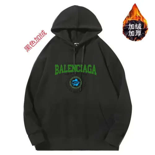 Balenciaga Hoodies Long Sleeved For Unisex #1394484