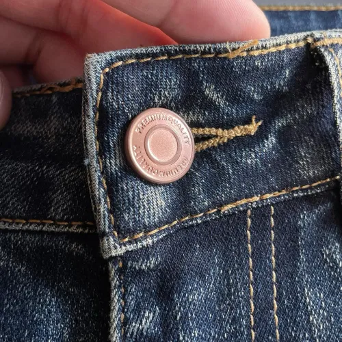 Replica Chrome Hearts Jeans For Men #1394530 $48.00 USD for Wholesale