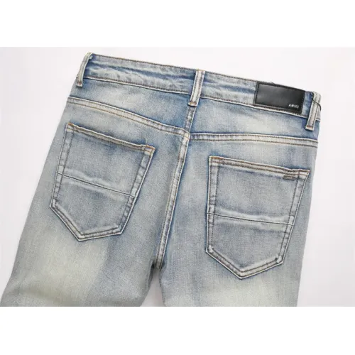 Replica Amiri Jeans For Men #1394565 $48.00 USD for Wholesale