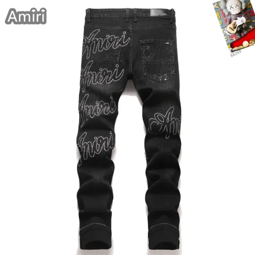 Replica Amiri Jeans For Men #1394567 $48.00 USD for Wholesale