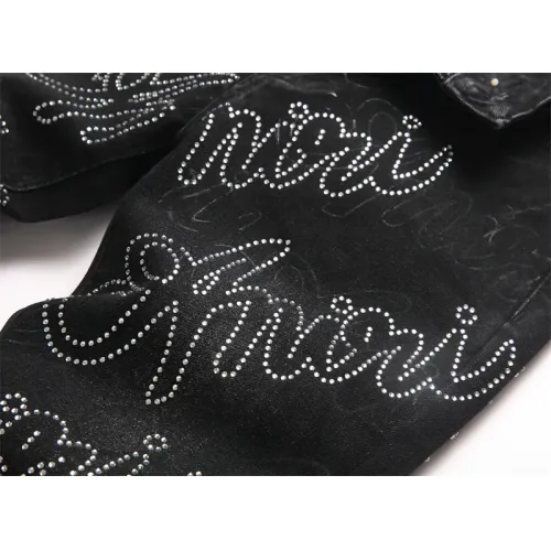 Replica Amiri Jeans For Men #1394567 $48.00 USD for Wholesale