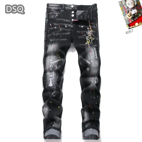 Dsquared Jeans For Men #1394573, $48.00 USD, [ITEM#1394573], Dsquared Jeans
