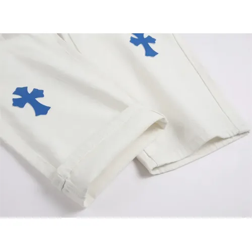 Replica Chrome Hearts Jeans For Men #1394579 $48.00 USD for Wholesale