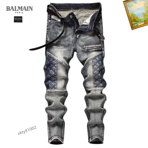 Balmain Jeans For Men #1394585