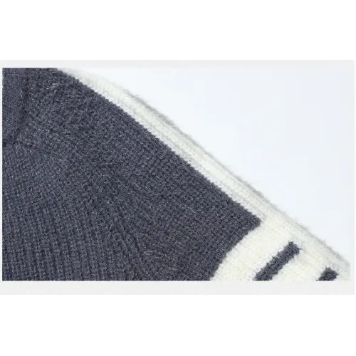 Replica Moncler Sweaters Long Sleeved For Men #1394597 $48.00 USD for Wholesale