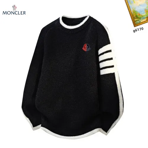 Moncler Sweaters Long Sleeved For Men #1394598