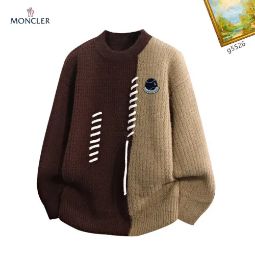 Moncler Sweaters Long Sleeved For Men #1394605