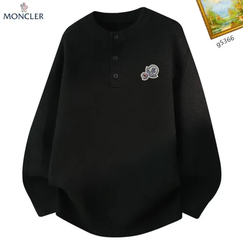 Moncler Sweaters Long Sleeved For Men #1394648