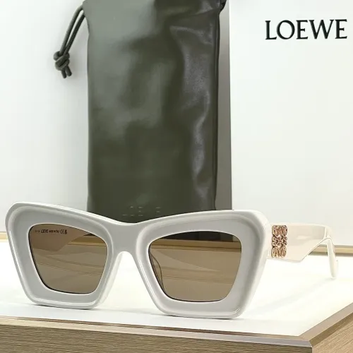 LOEWE AAA Quality Sunglasses #1394659