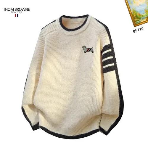 Thom Browne TB Sweaters Long Sleeved For Men #1394663