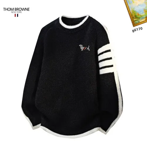 Thom Browne TB Sweaters Long Sleeved For Men #1394665