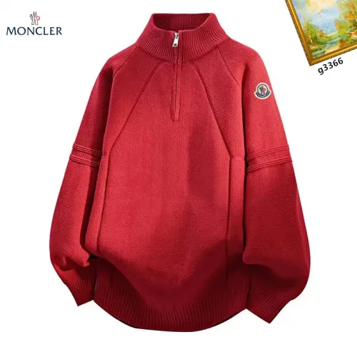Moncler Sweaters Long Sleeved For Men #1394667
