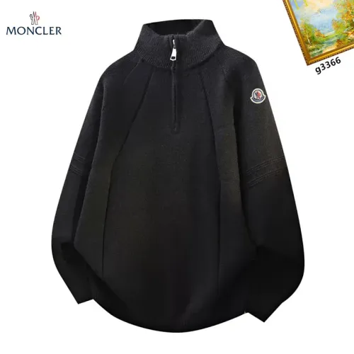 Moncler Sweaters Long Sleeved For Men #1394669