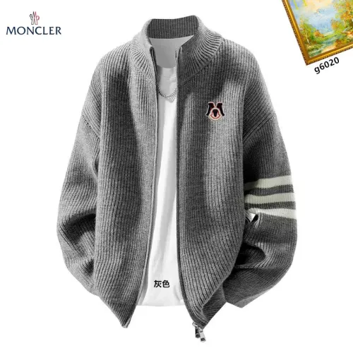 Moncler Sweaters Long Sleeved For Men #1394683