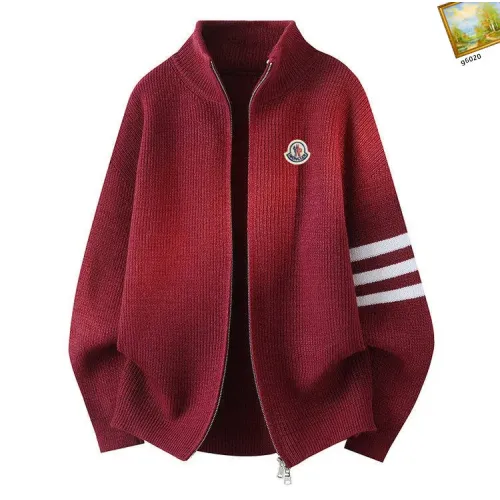 Moncler Sweaters Long Sleeved For Men #1394696