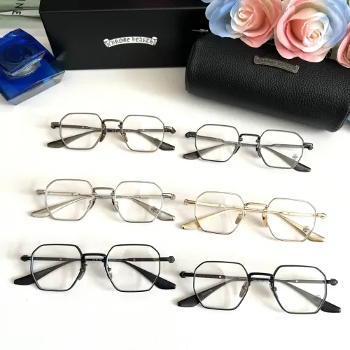 Replica Chrome Hearts Goggles #1394768 $85.00 USD for Wholesale