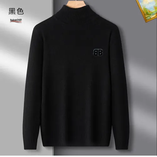 Balenciaga Sweaters Long Sleeved For Men #1394828, $42.00 USD, [ITEM#1394828], Balenciaga Sweaters