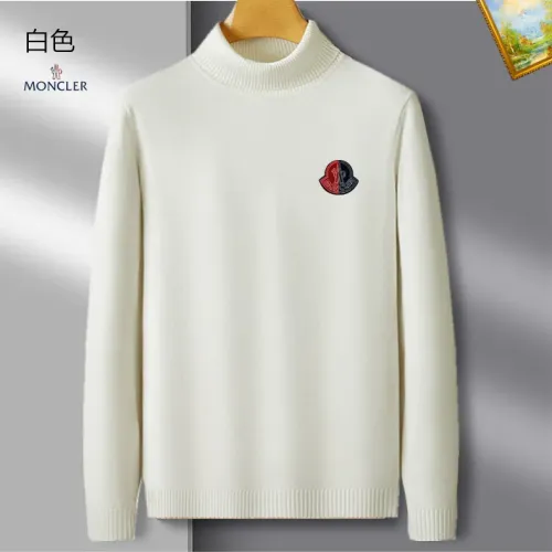 Moncler Sweaters Long Sleeved For Men #1394831
