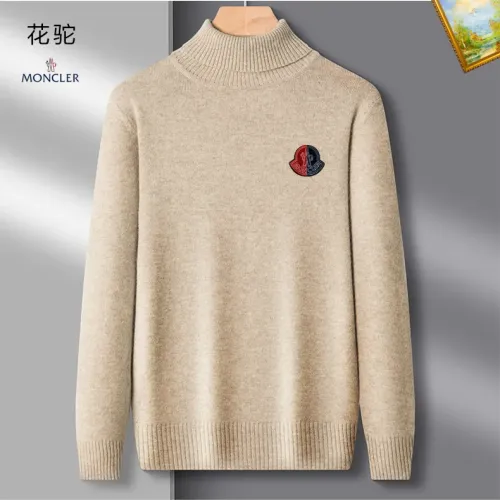 Moncler Sweaters Long Sleeved For Men #1394832