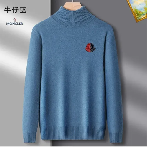 Moncler Sweaters Long Sleeved For Men #1394835