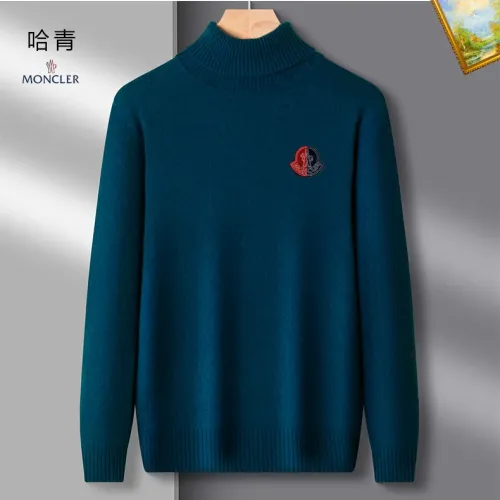 Moncler Sweaters Long Sleeved For Men #1394836