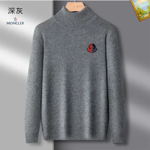 Moncler Sweaters Long Sleeved For Men #1394840