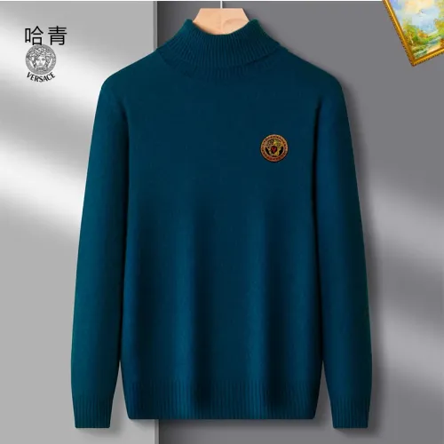 Versace Sweaters Long Sleeved For Men #1394846